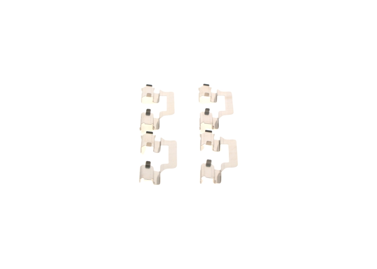 Accessory Kit, disc brake pad 1 987 474 416