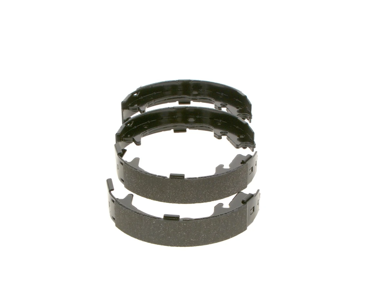Brake Shoe Set, parking brake 0 986 487 686