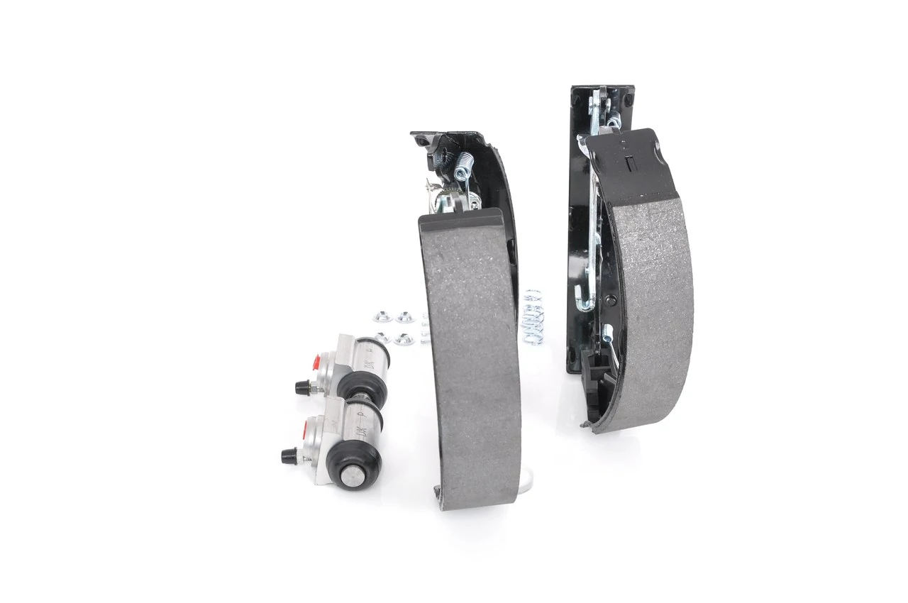 Brake Shoe Set KIT SUPERPRO 0 204 114 896