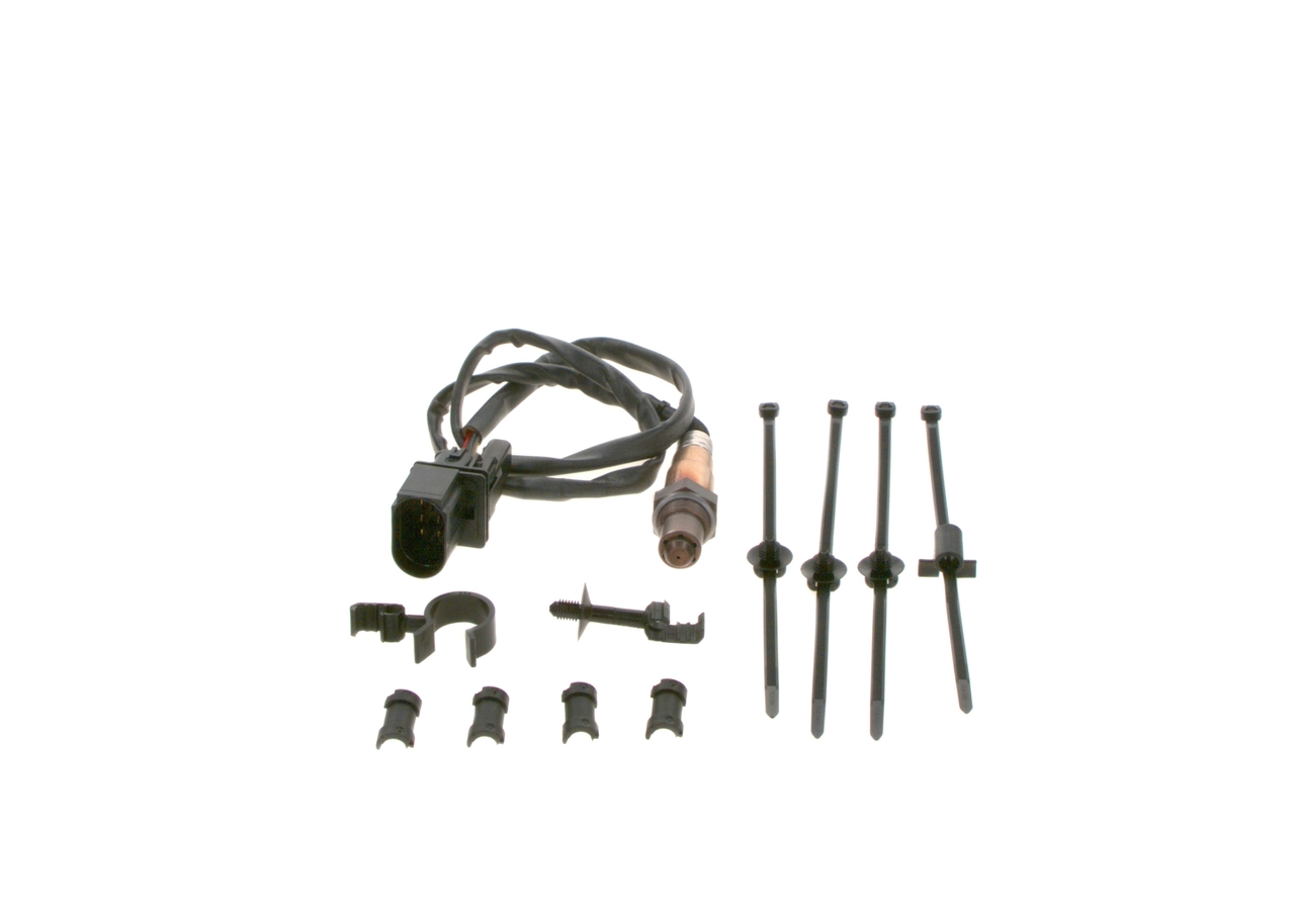 Oxygen Sensor 0 258 007 355