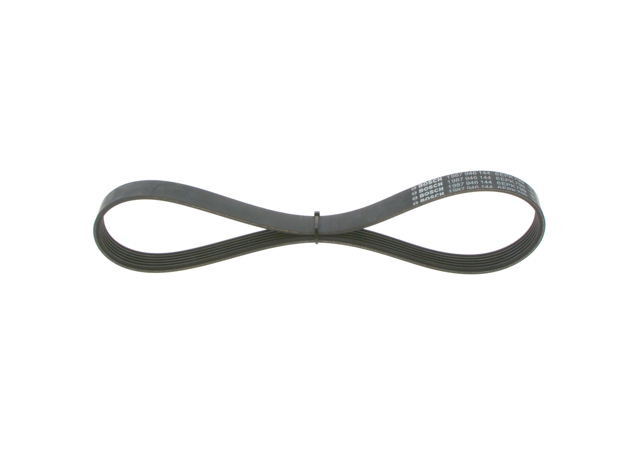 V-Ribbed Belt Elastic 1 987 946 144