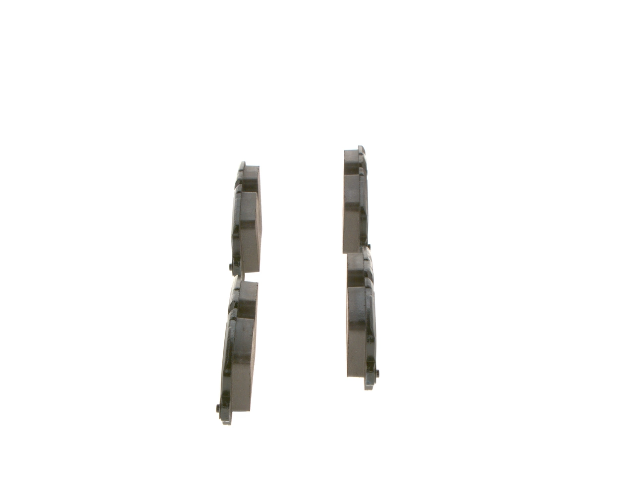 Set bantalan rem, rem cakram 0 986 494 810