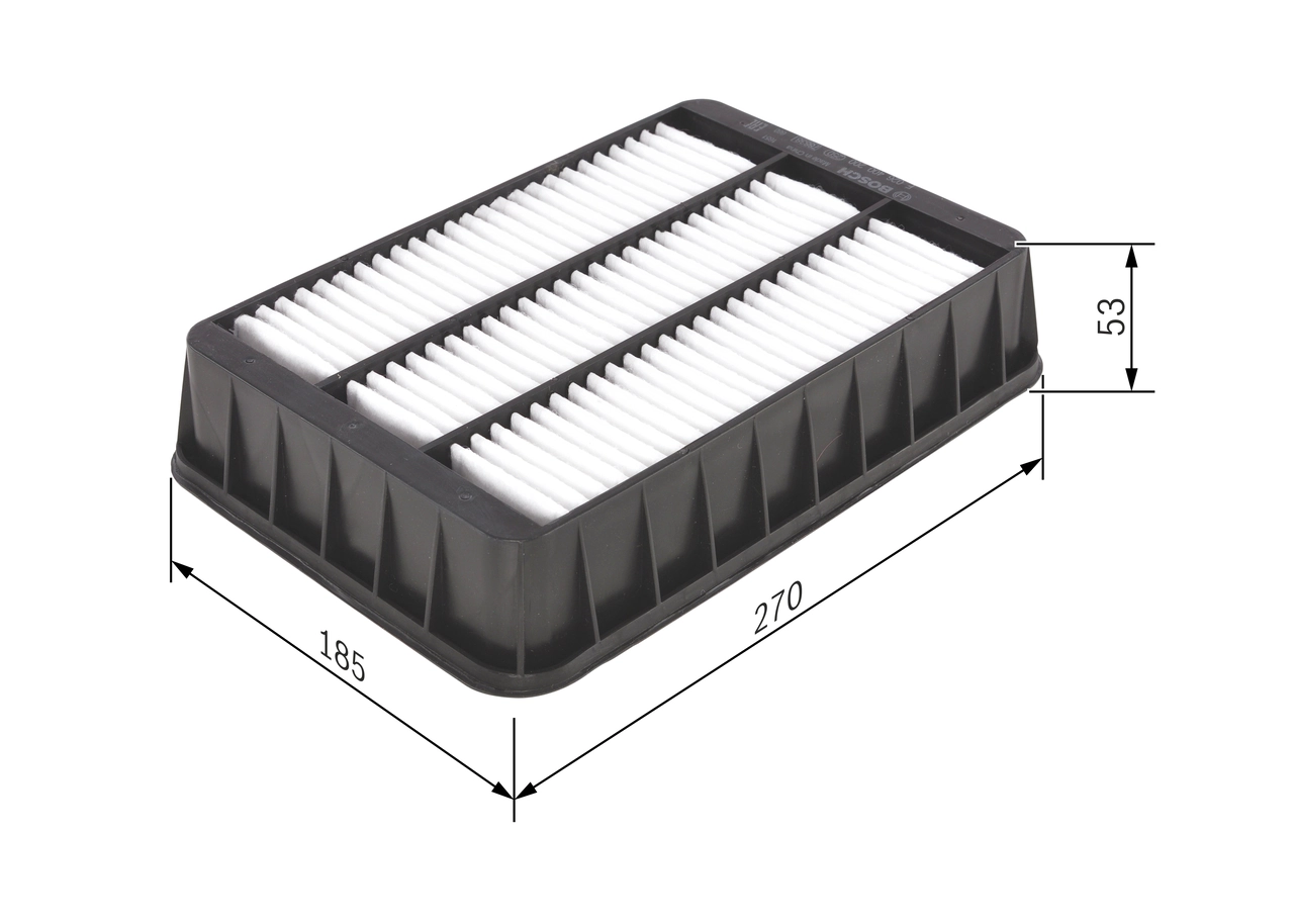 Air Filter F 026 400 200