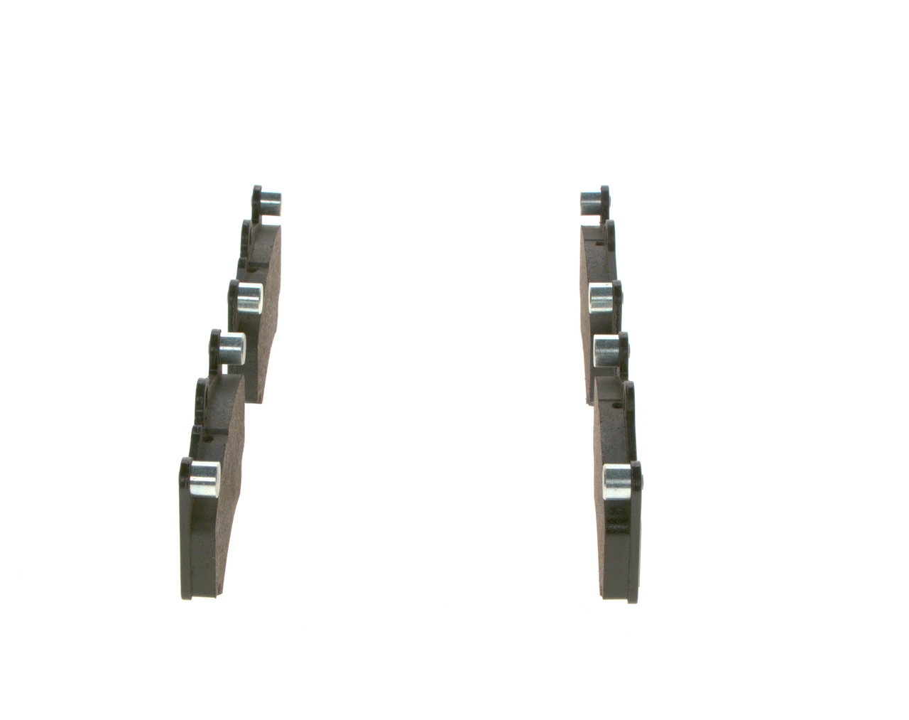 Brake Pad Set, disc brake 0 986 494 710