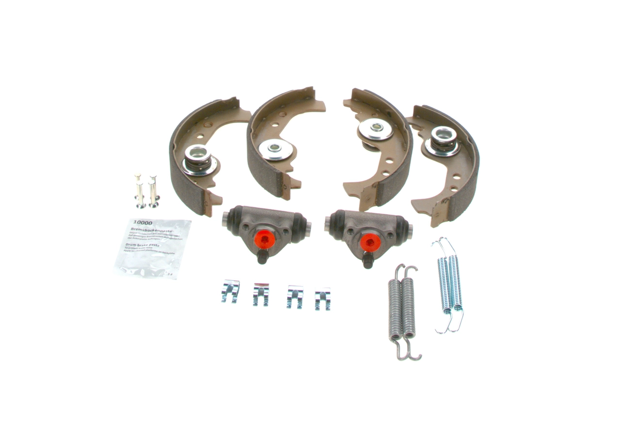 BOSCH 0 204 113 501 Brake Shoe Set