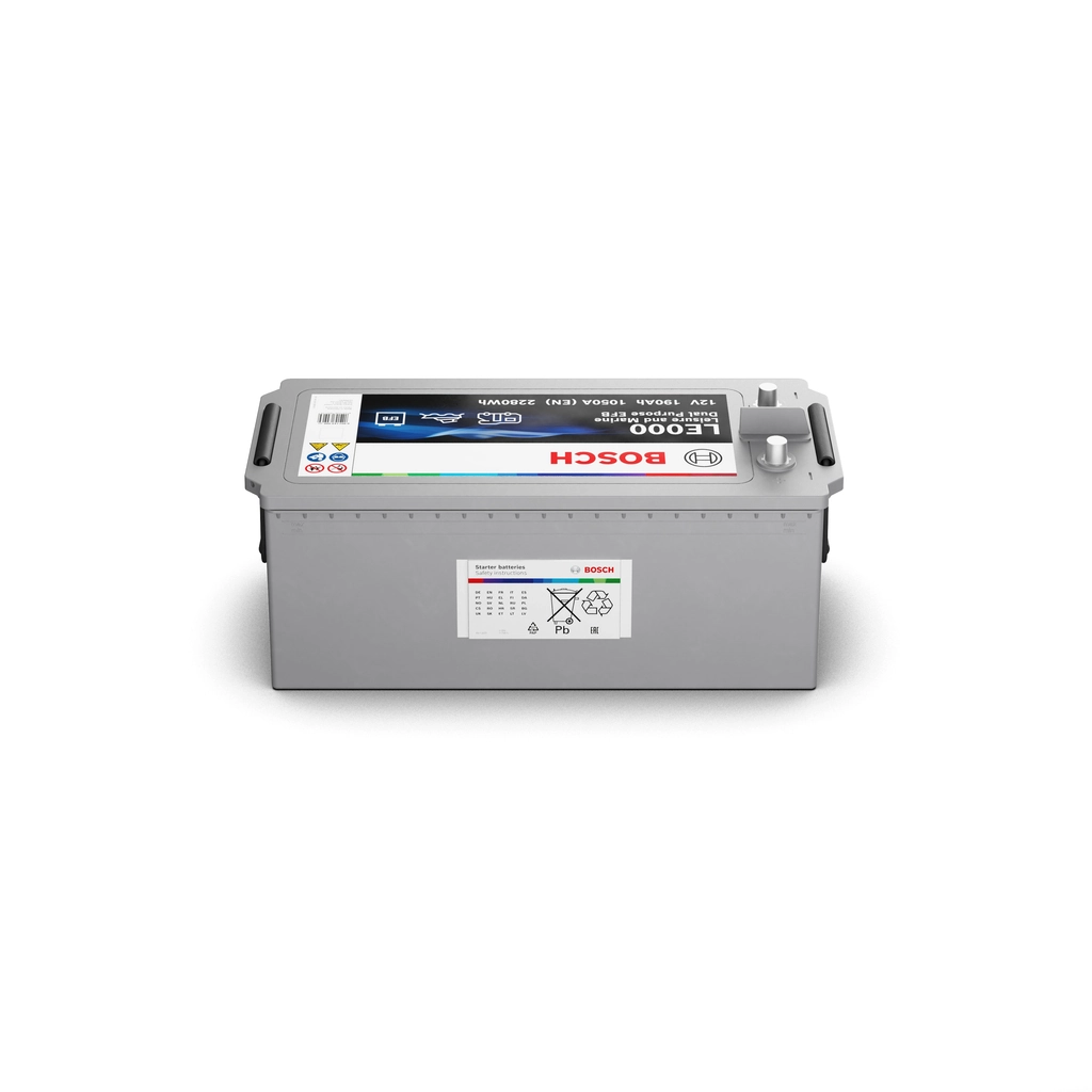 BOSCH 0 092 LE0 000 Deep Cycle Battery