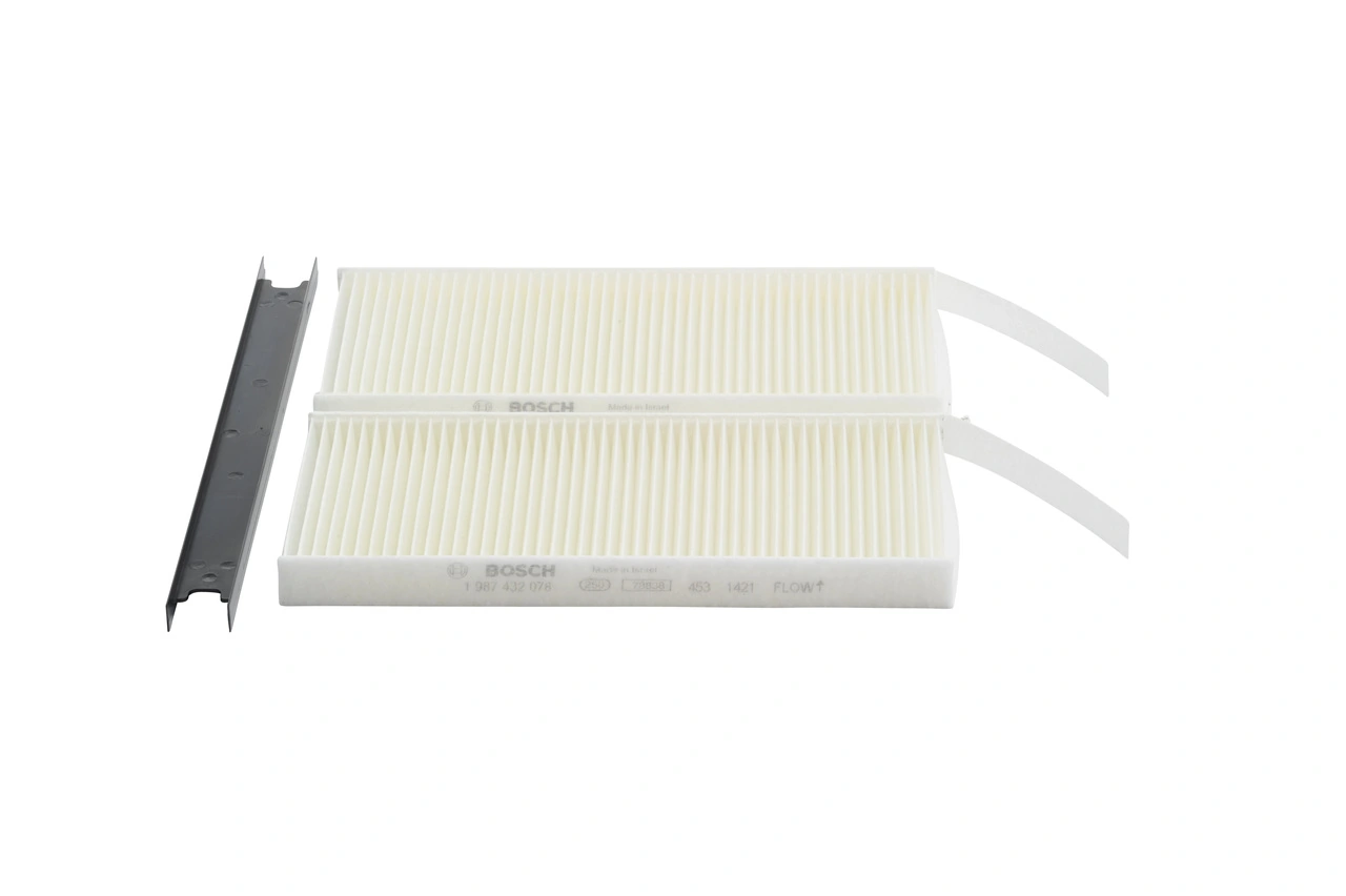 Filter, cabin air 1 987 432 078