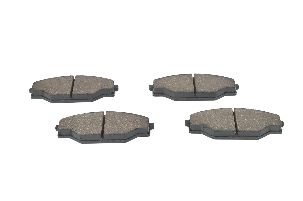 Brake Pad Set, disc brake 0 986 424 382