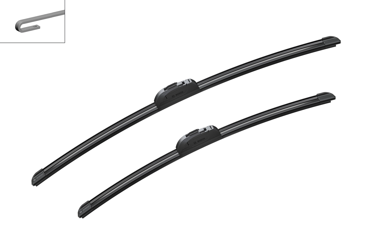 Wiper Blade Aerotwin Retrofit 3 397 014 271