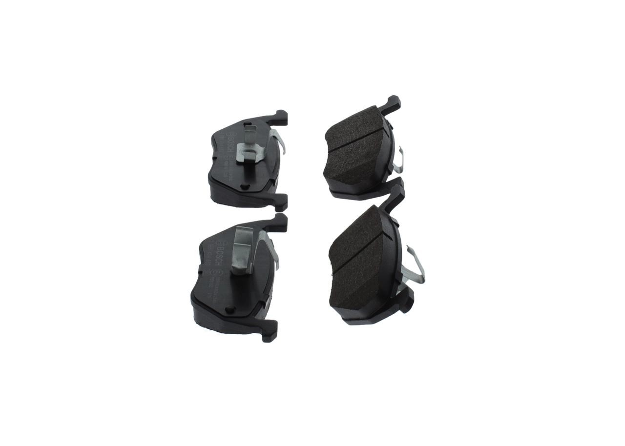 Brake Pad Set, disc brake 0 986 494 683