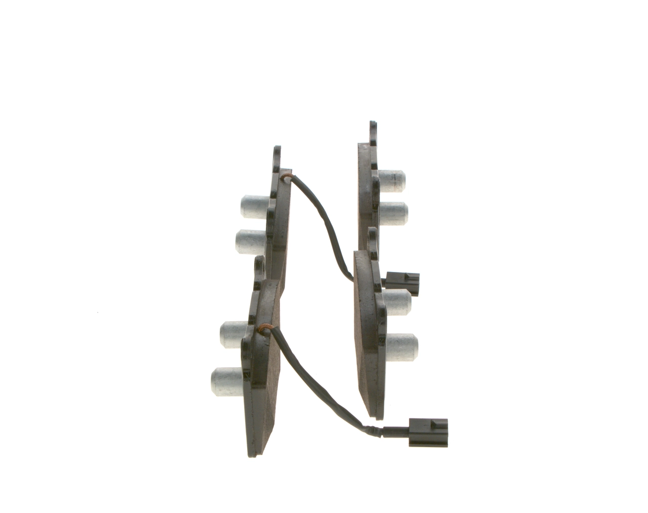 Brake Pad Set, disc brake 0 986 494 539