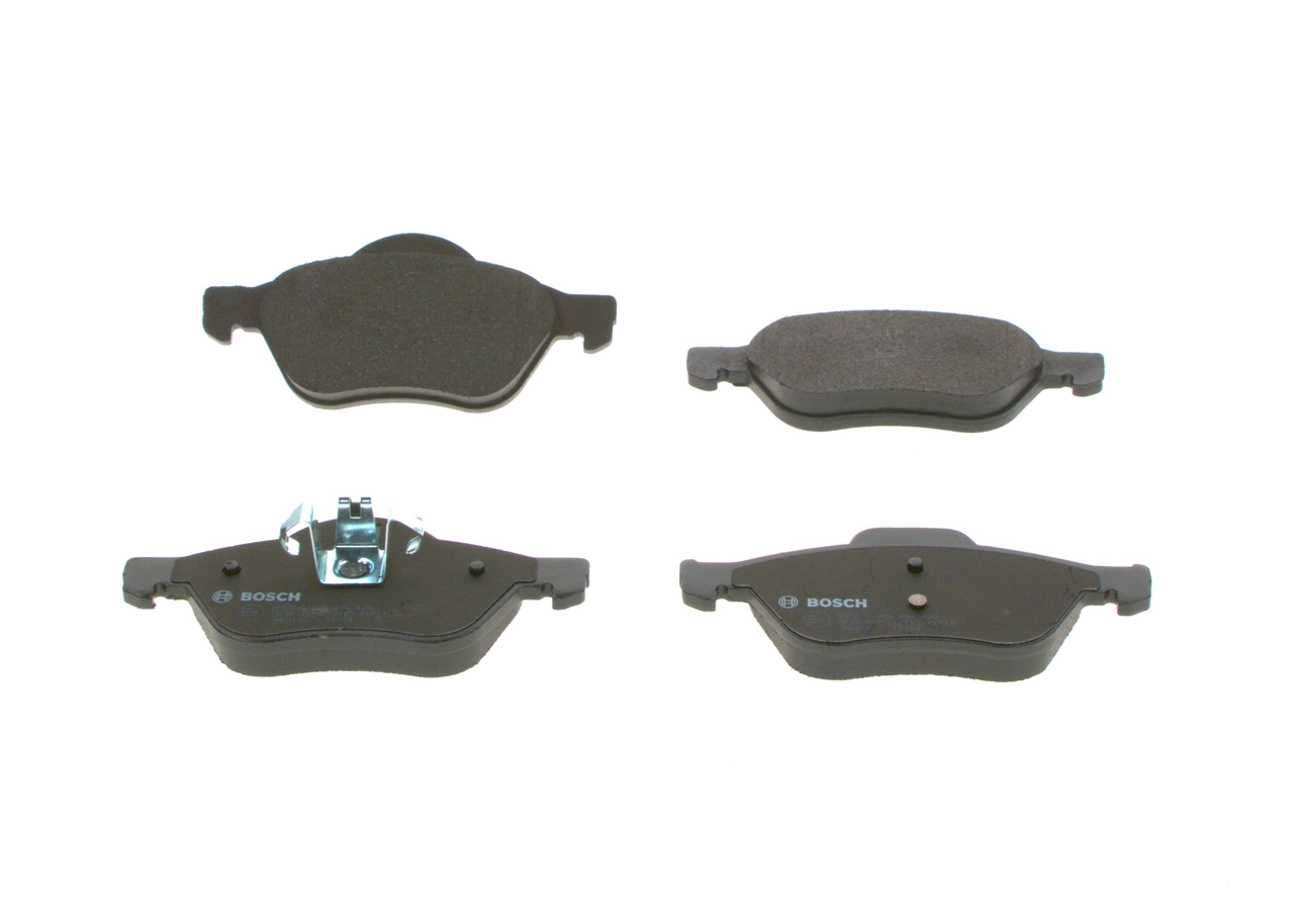 Brake Pad Set, disc brake 0 986 494 439