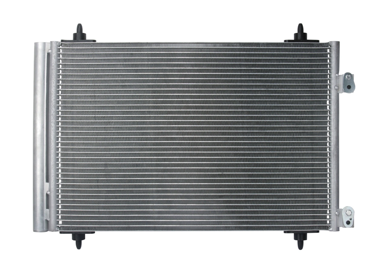 Condenser, air conditioning 1 986 AD2 000