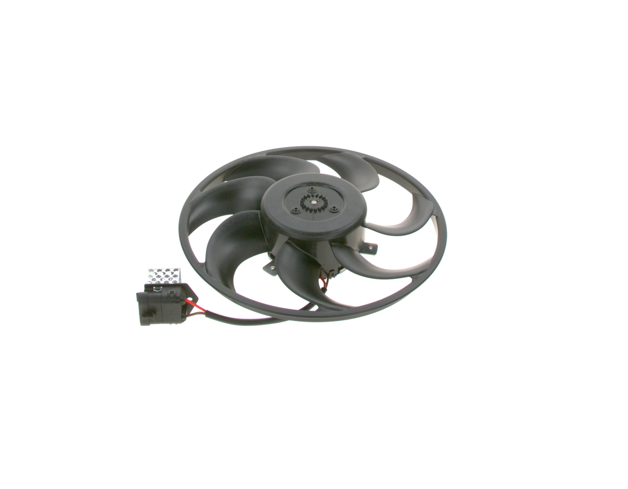 BOSCH 0 130 303 302 Electric Motor, radiator fan