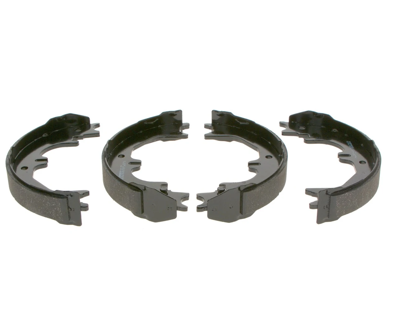 Brake Shoe Set, parking brake 0 986 487 728