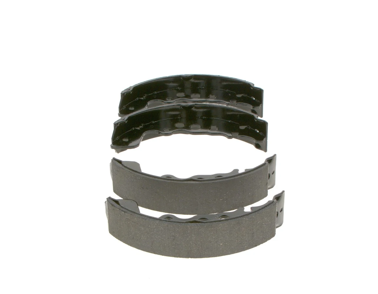 Brake Shoe Set 0 986 487 616