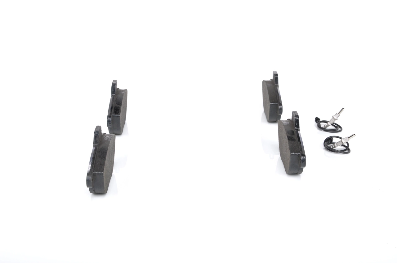 Brake Pad Set, disc brake 0 986 424 415