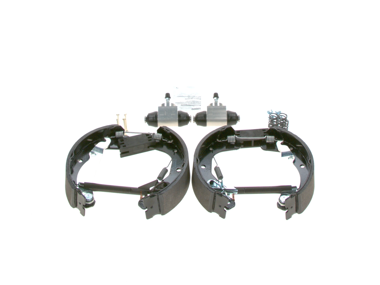 Brake Shoe Set KIT SUPERPRO 0 204 114 630