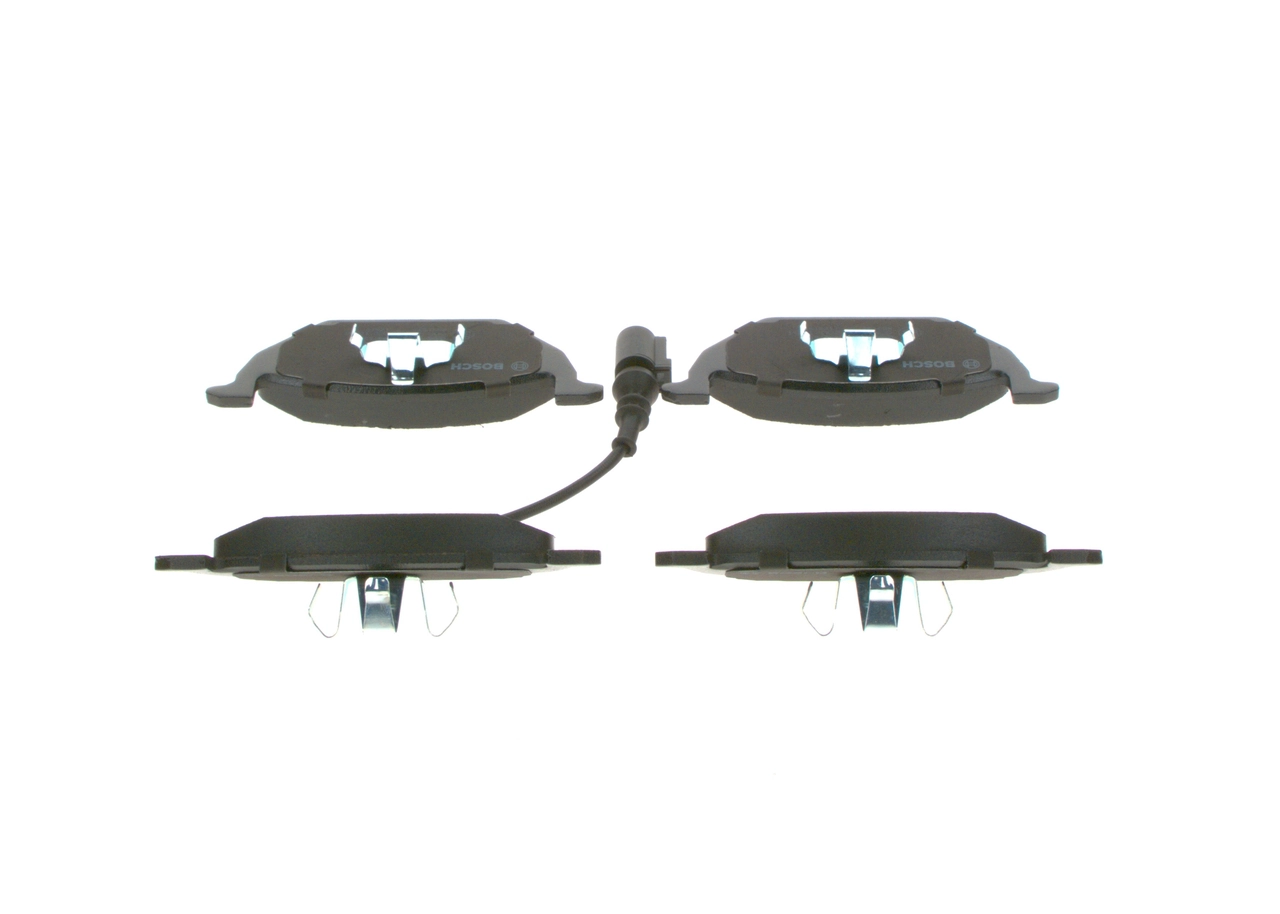 Brake Pad Set, disc brake 0 986 494 524