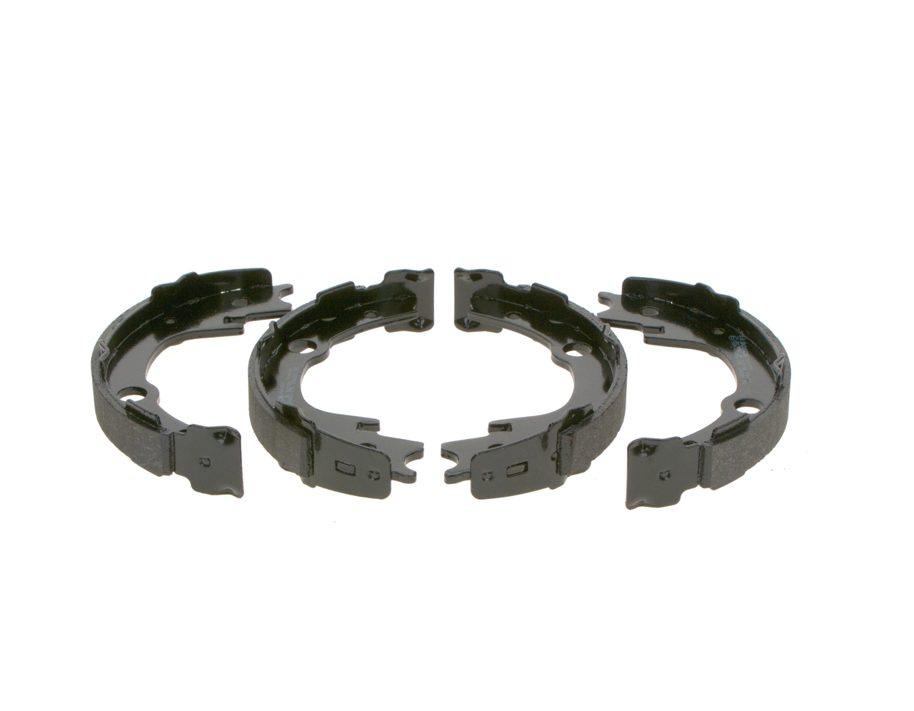 Brake Shoe Set, parking brake 0 986 487 679