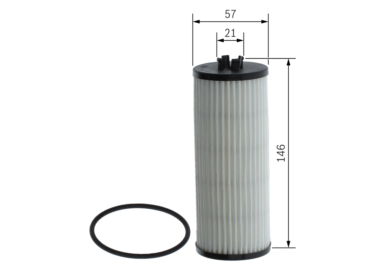 Oil Filter F 026 407 345