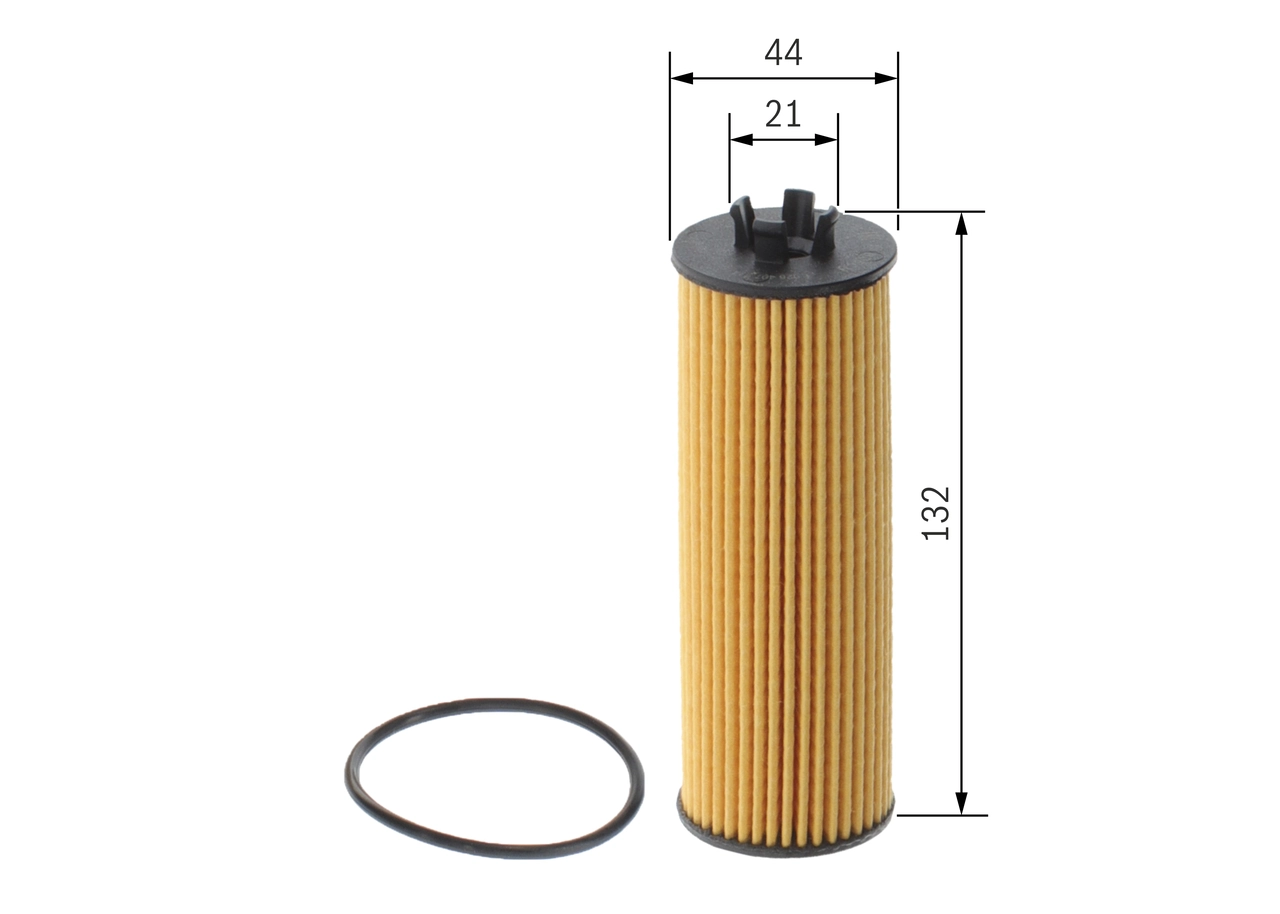 Oil Filter F 026 407 324