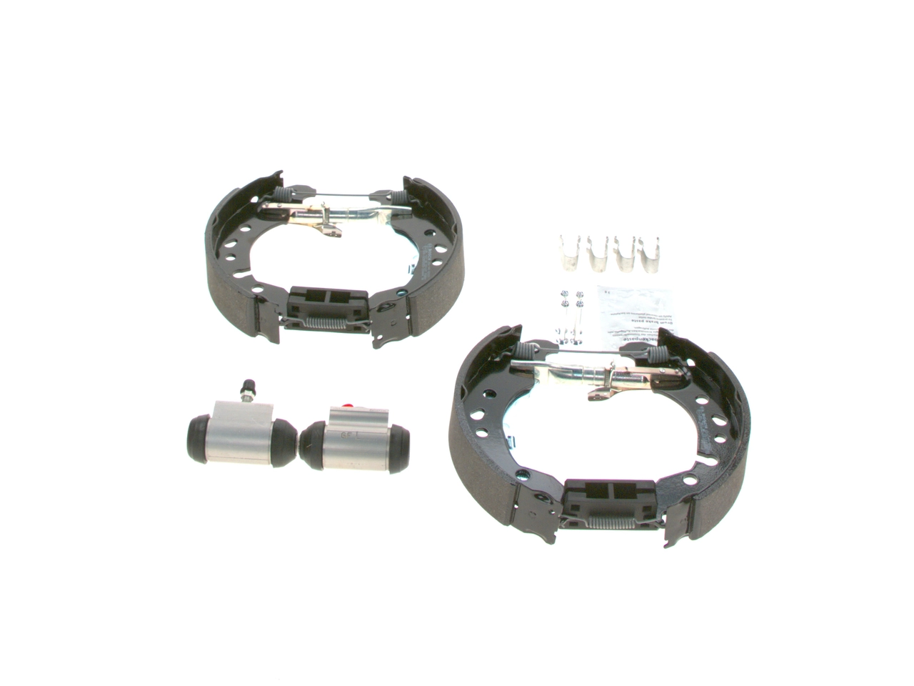 BOSCH 0 204 114 708 Brake Shoe Set