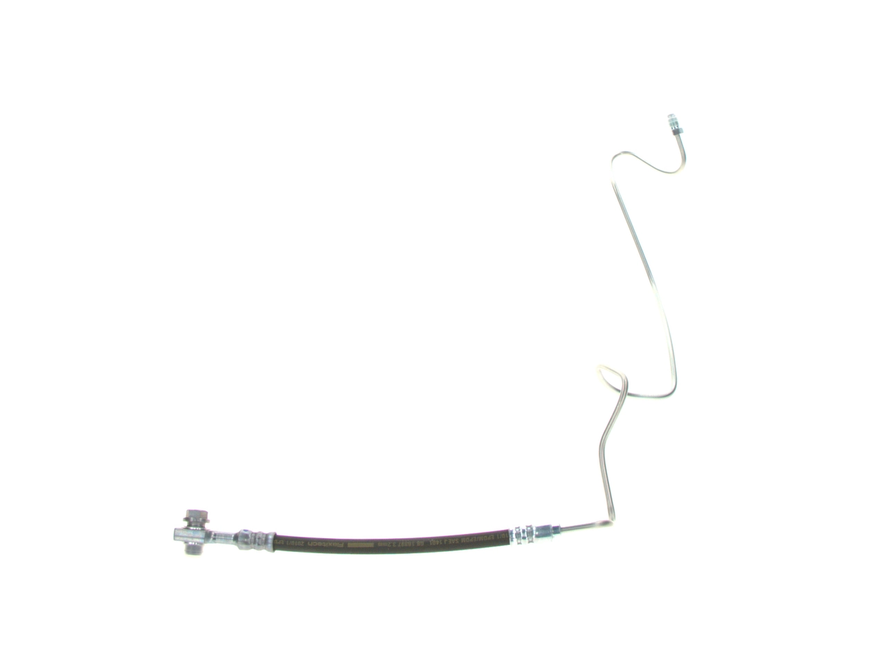 Brake Hose 1 987 481 339