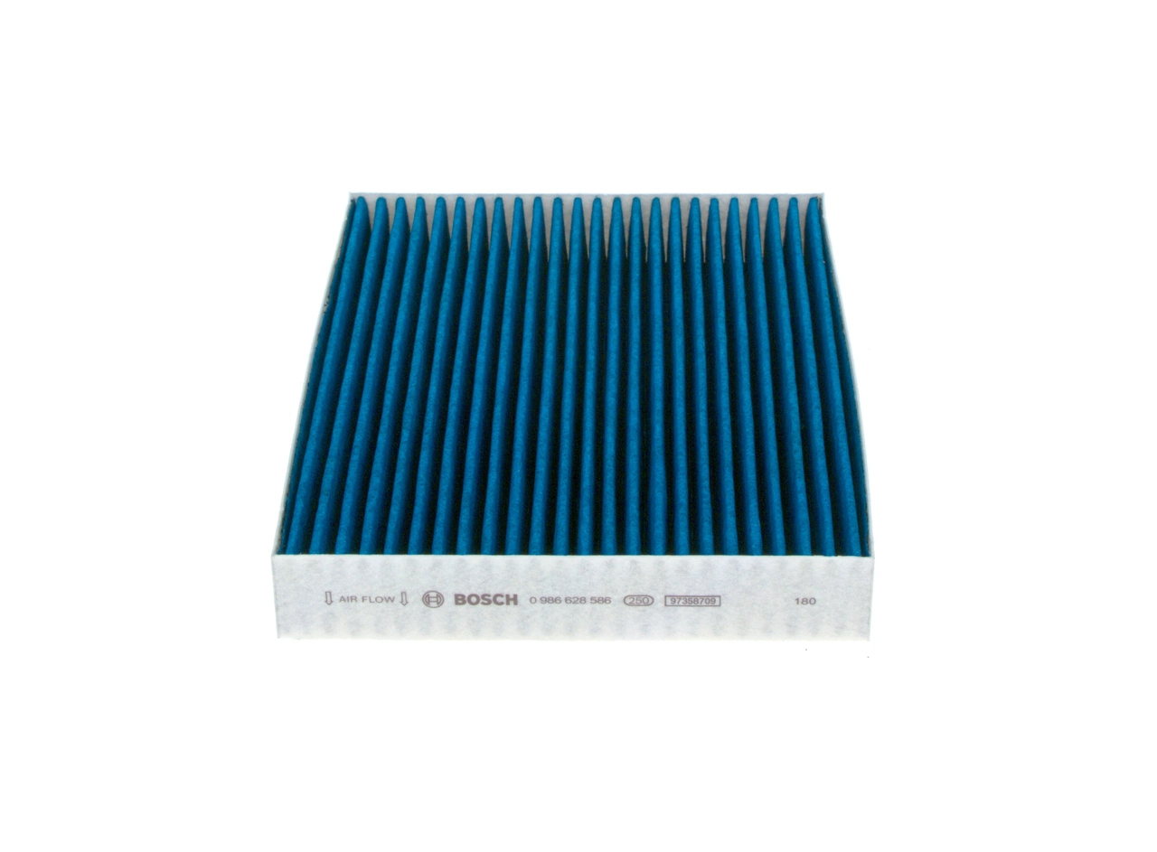 Filter, cabin air FILTER+pro 0 986 628 586