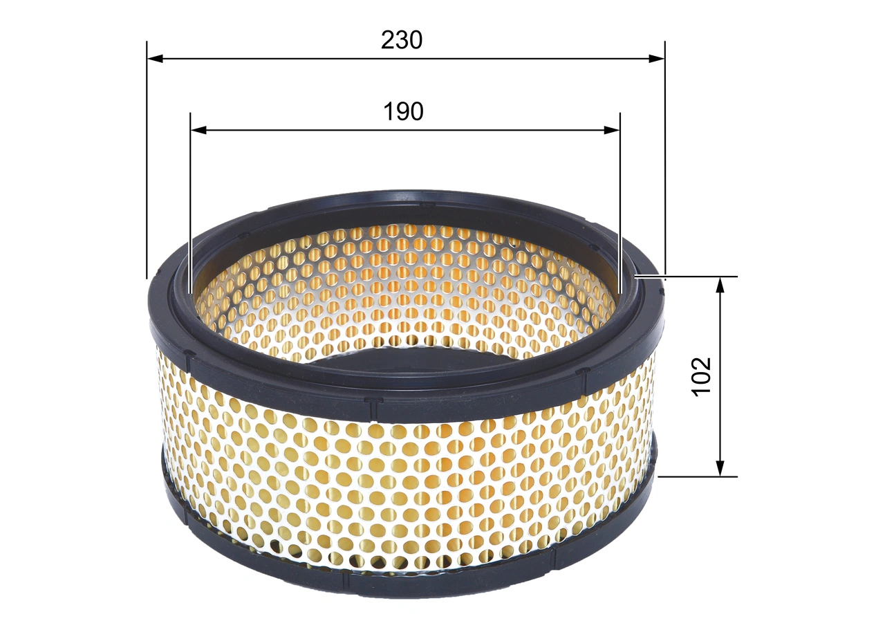 Air Filter F 026 400 606