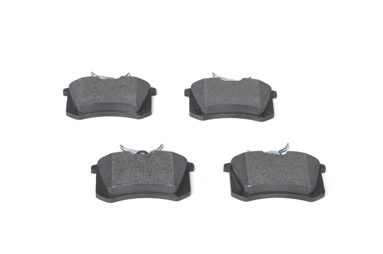 Brake Pad Set, disc brake 0 986 494 387