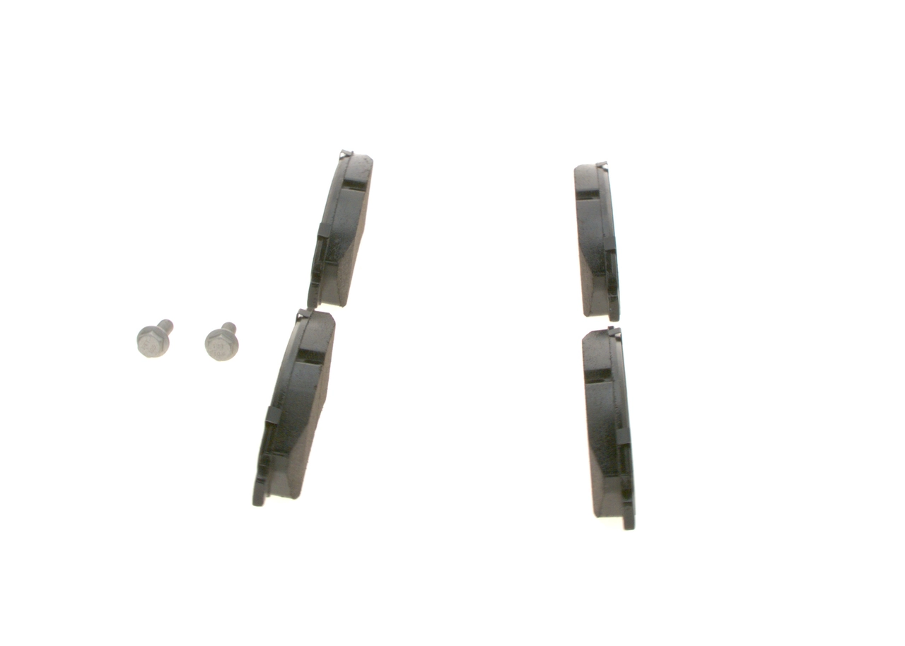 Brake Pad Set, disc brake 0 986 494 027