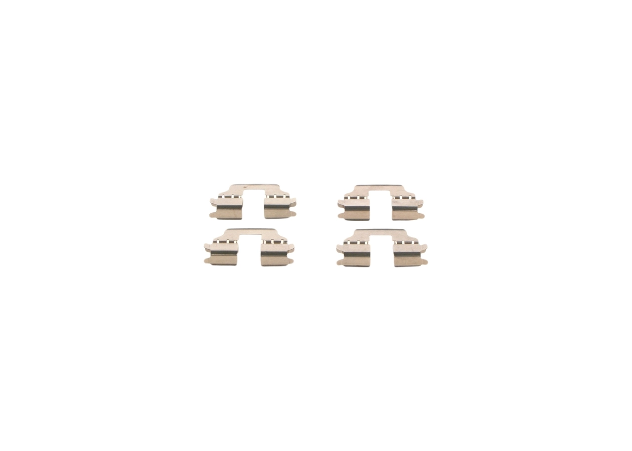 BOSCH 1 987 474 722 Accessory Kit, disc brake pad