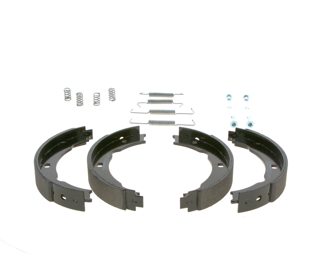 Brake Shoe Set, parking brake 0 986 487 579