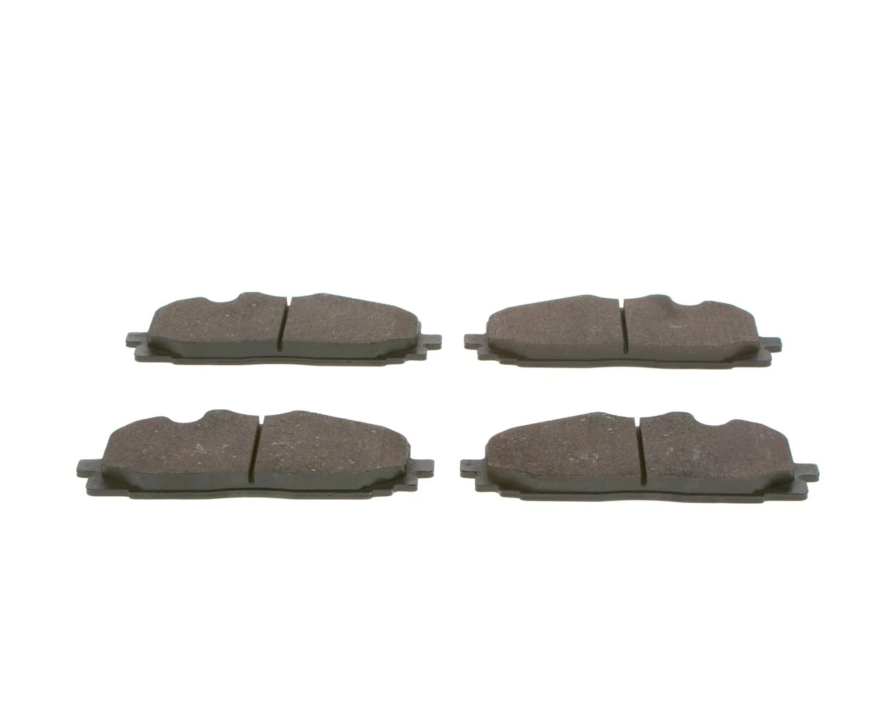 Brake Pad Set, disc brake 0 986 424 429