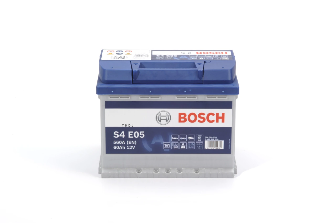 BOSCH 0 092 S4E 050 Starter Battery