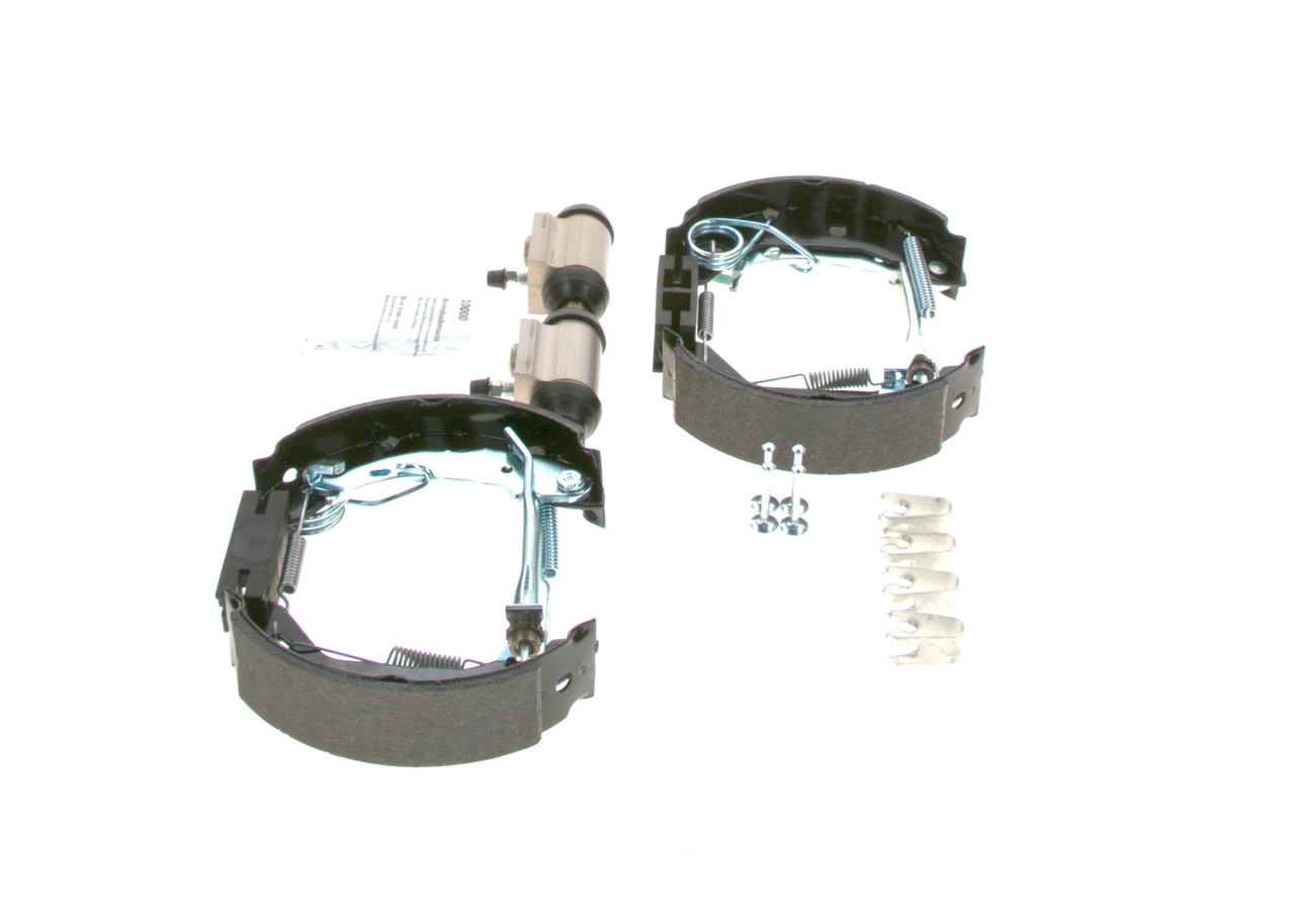 Brake Shoe Set KIT SUPERPRO 0 204 114 607