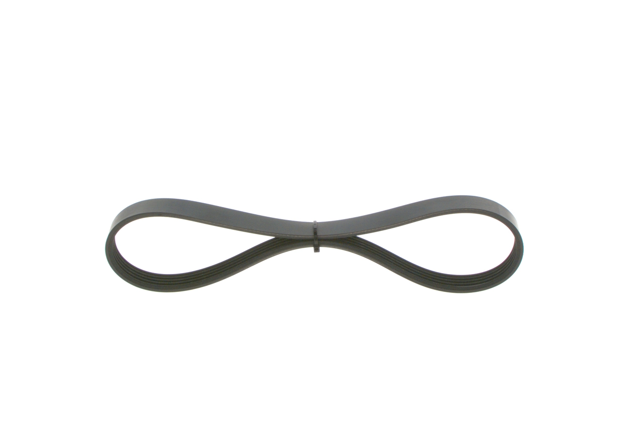 V-Ribbed Belt Elastic 1 987 946 136