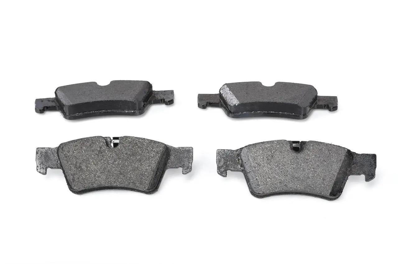 Brake Pad Set, disc brake 0 986 494 256