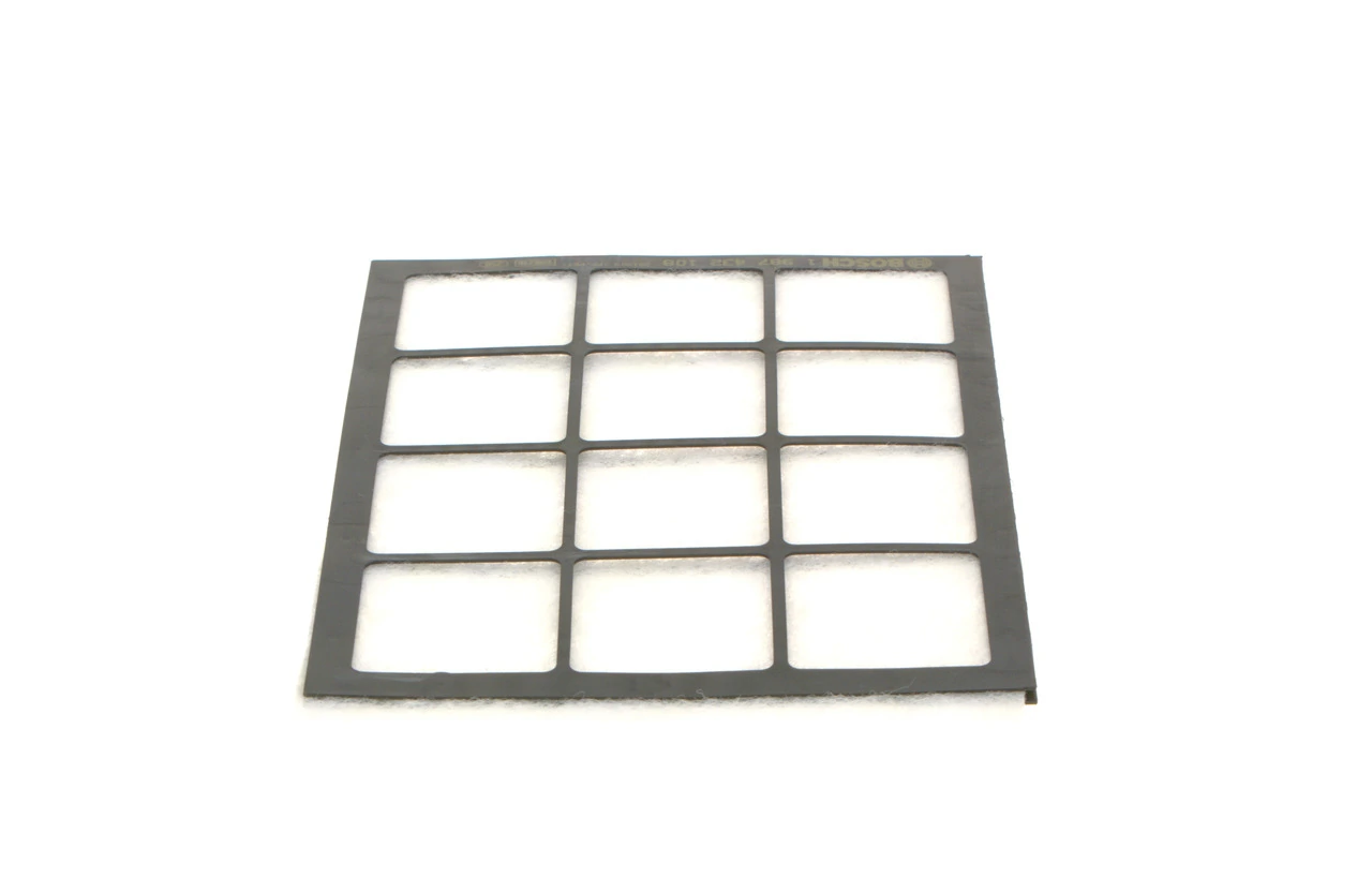 BOSCH 1 987 432 108 Filter, cabin air