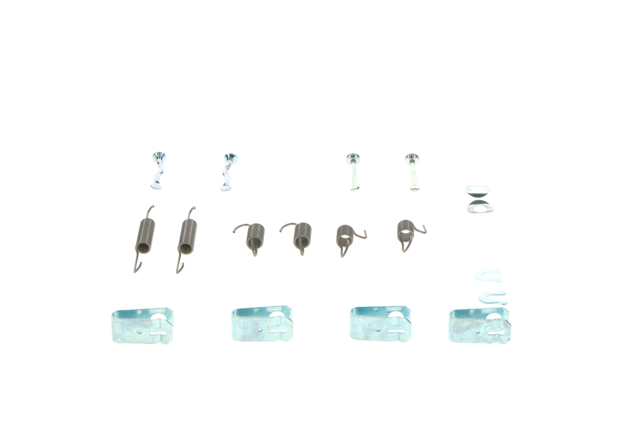 Accessory Kit, parking brake shoes 1 987 475 415