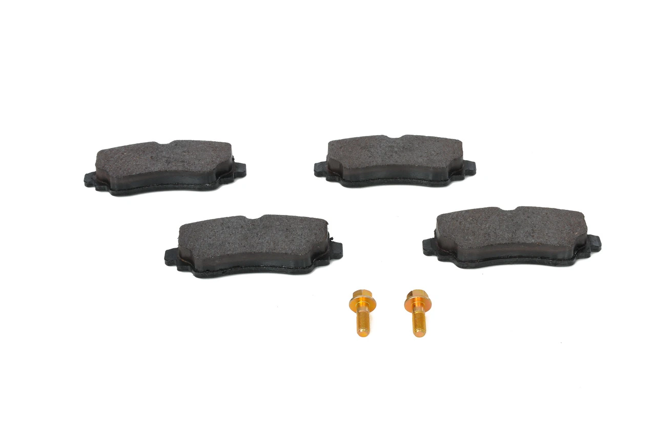 Brake Pad Set, disc brake 0 986 424 470