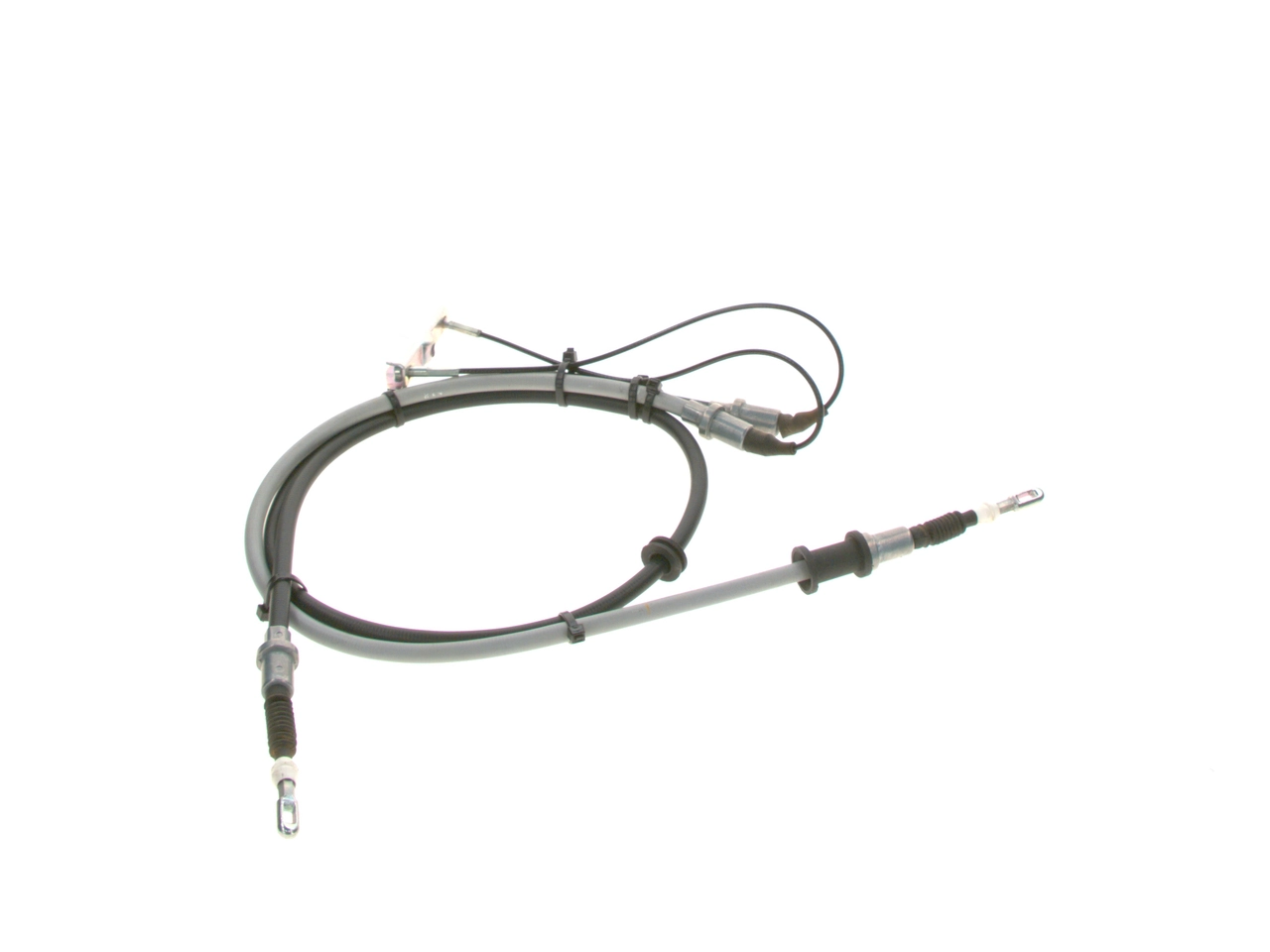 BOSCH 1 987 477 766 Cable Pull, parking brake
