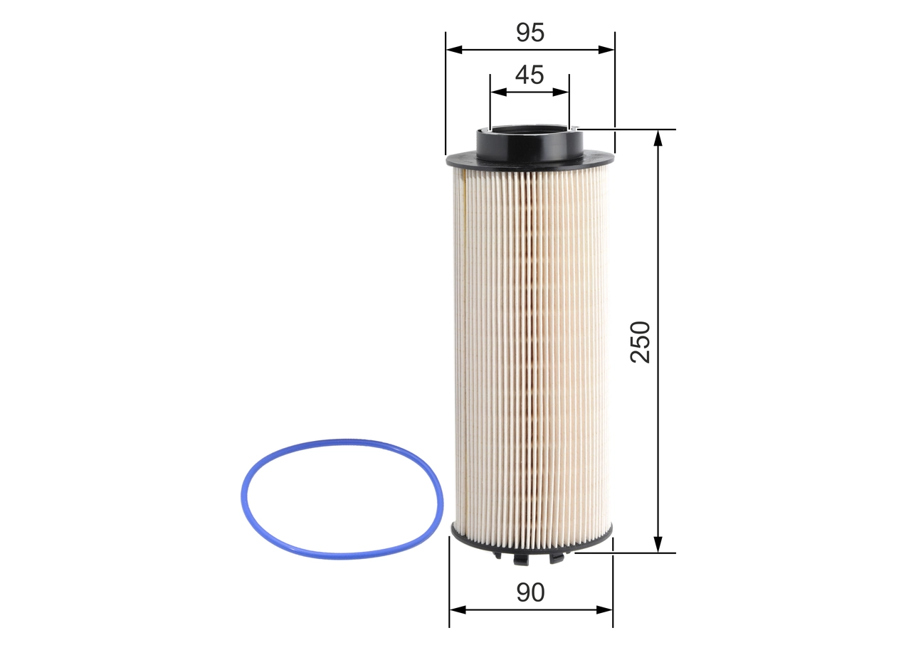 Fuel Filter F 026 402 032