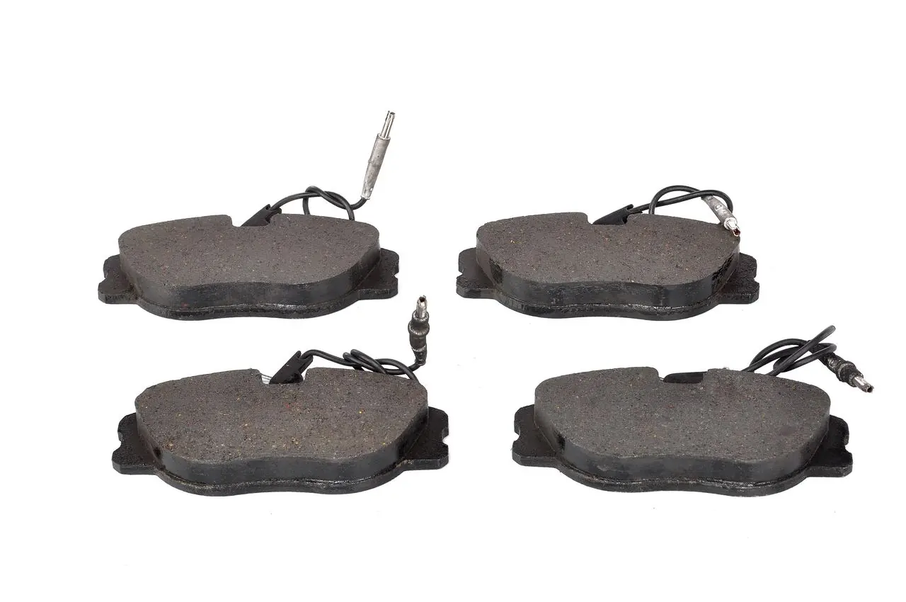 Brake Pad Set, disc brake 0 986 424 033