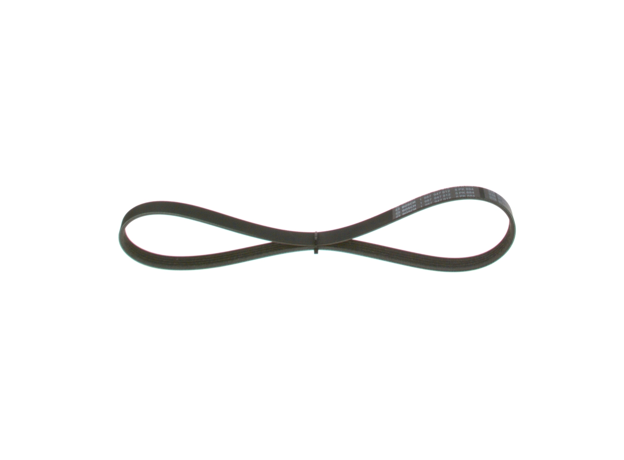 V-Ribbed Belt 1 987 947 912