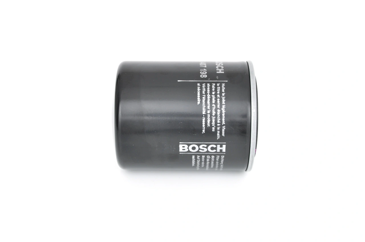 Oil Filter F 026 407 198