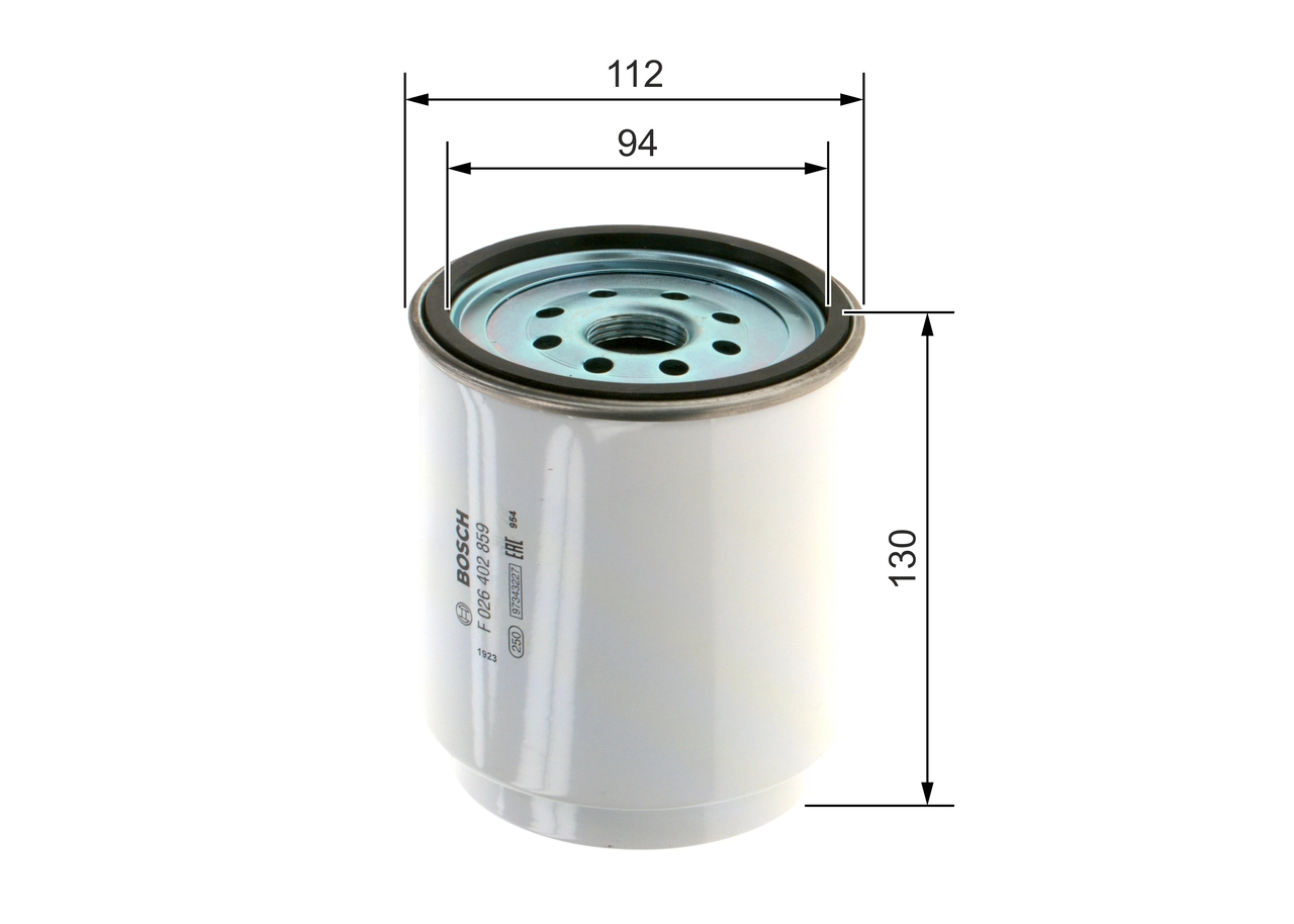 Fuel Filter F 026 402 859