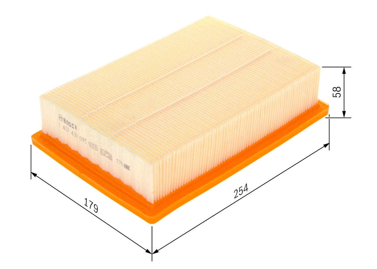 Air Filter 1 457 433 095