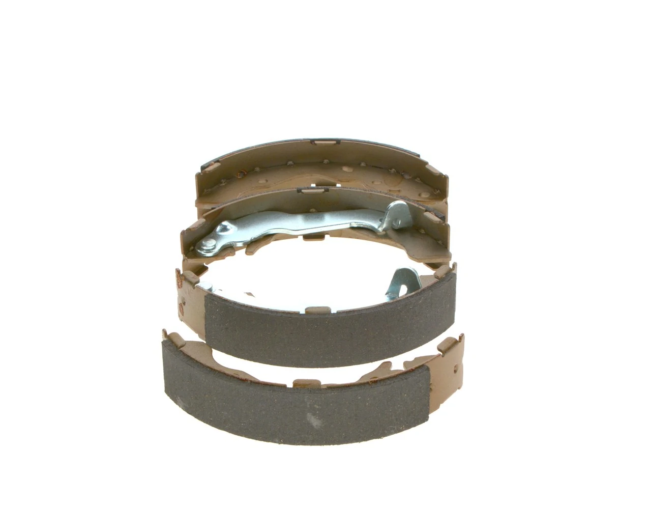 Brake Shoe Set 0 986 487 673